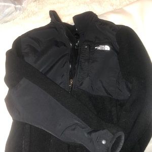 North Face jacket